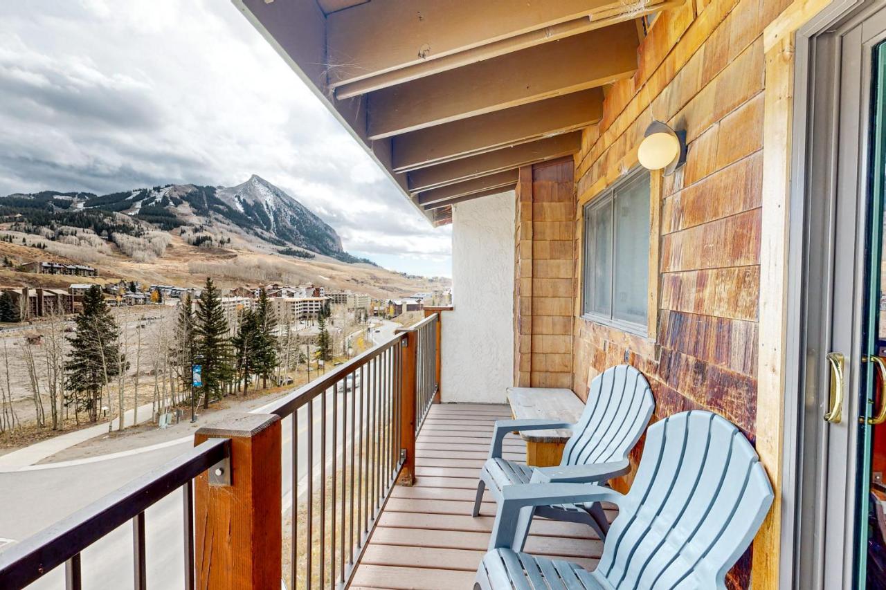 Mountain Delight Daire Crested Butte Dış mekan fotoğraf
